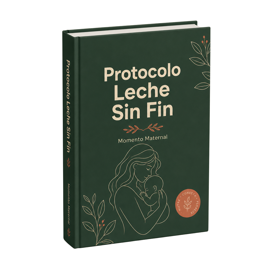Ebook Protocolo Leche Sin Fin de Momento Maternal